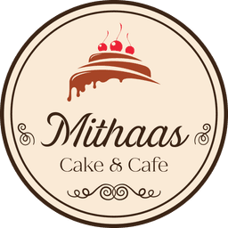 Mithaas Cake & Café logo