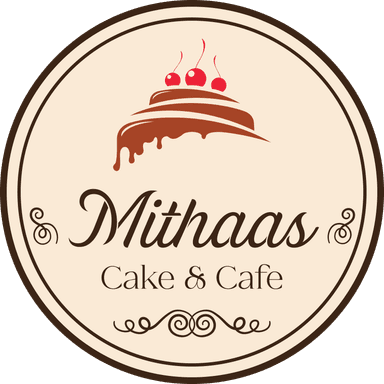 Mithaas Cake & Café logo